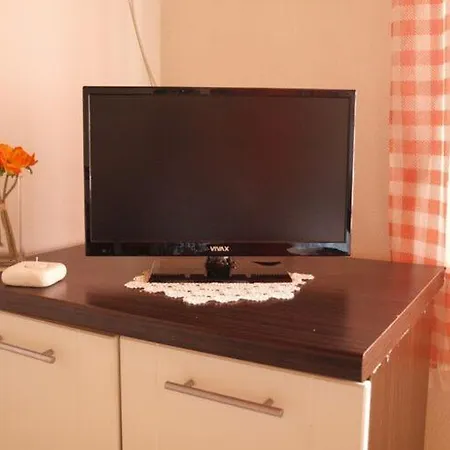 Ru A - With Terrace Σπίτι διακοπών Mirce