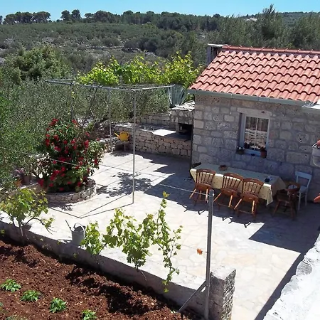 Σπίτι διακοπών Ru A - With Terrace *