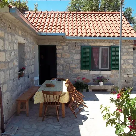 Σπίτι διακοπών Ru A - With Terrace *